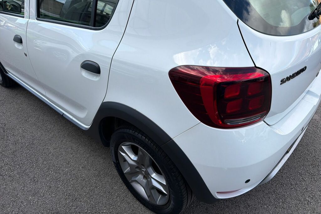 Dacia Sandero Stepway Stepway Essential Tce Blue #36