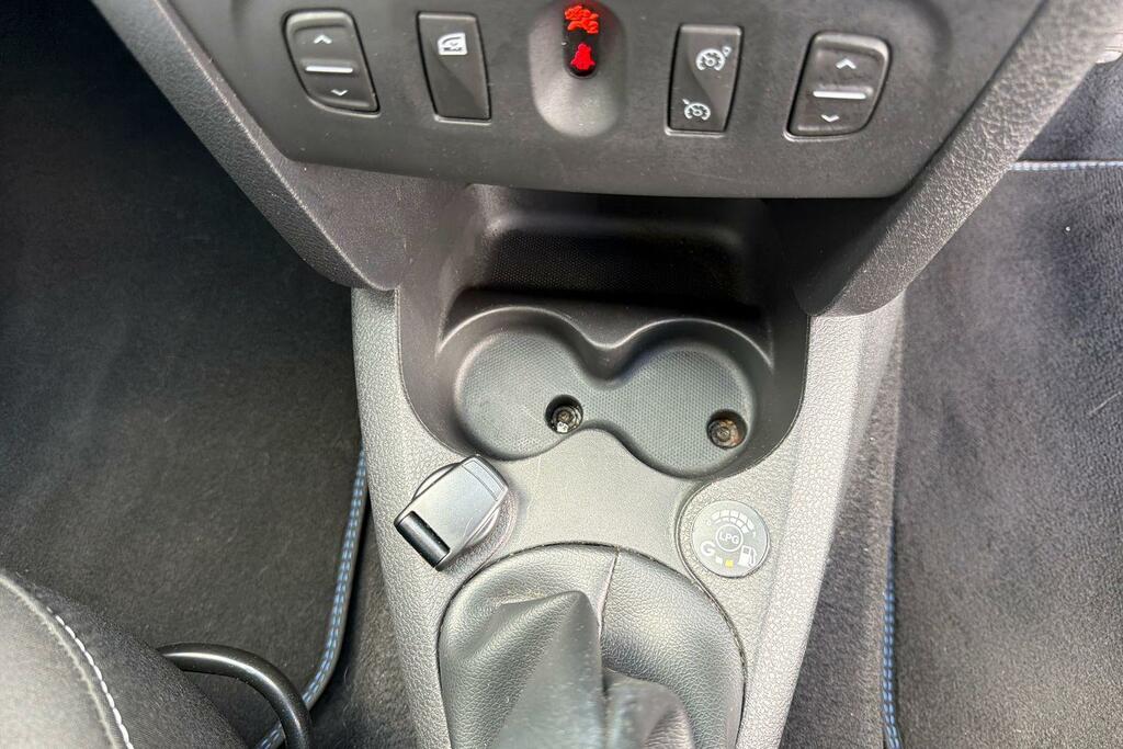 Dacia Sandero Stepway Stepway Essential Tce Blue #26