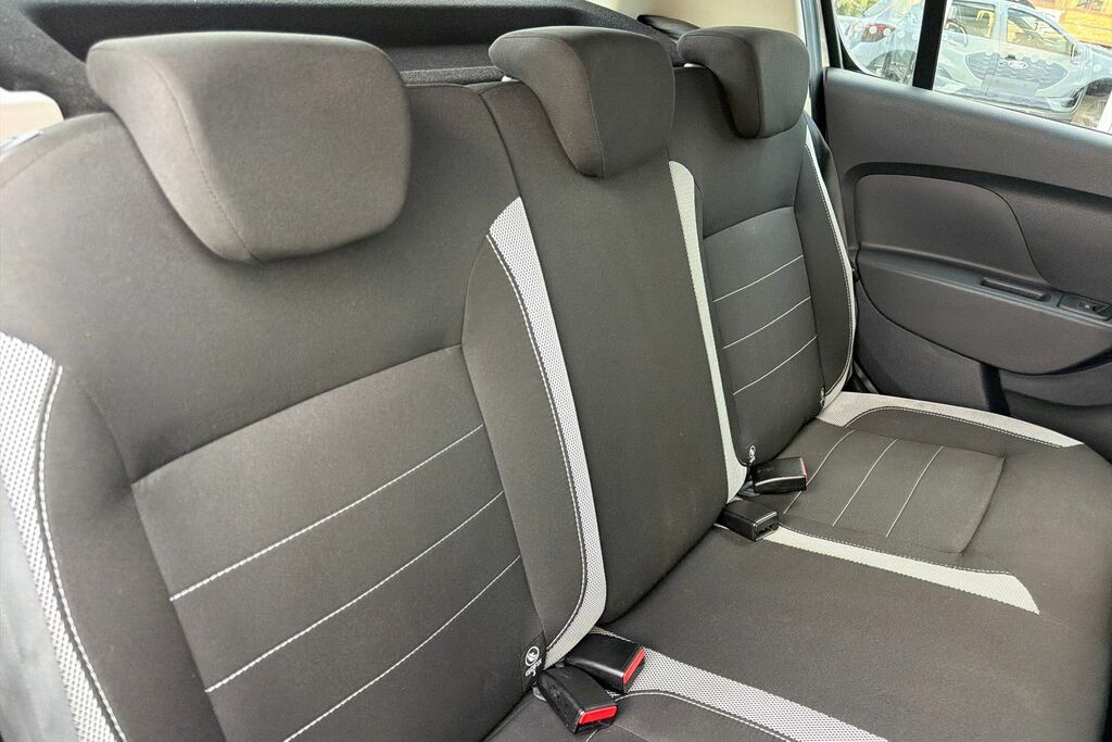 Dacia Sandero Stepway Stepway Essential Tce Blue #19