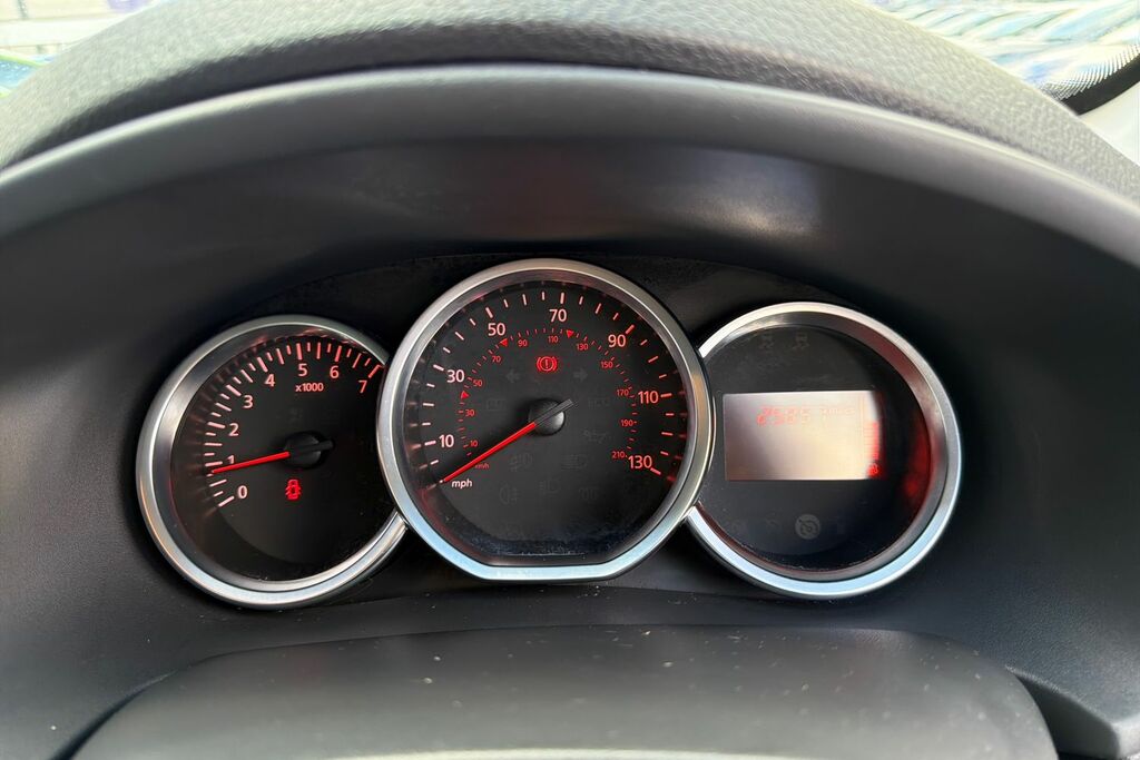 Dacia Sandero Stepway Stepway Essential Tce Blue #12