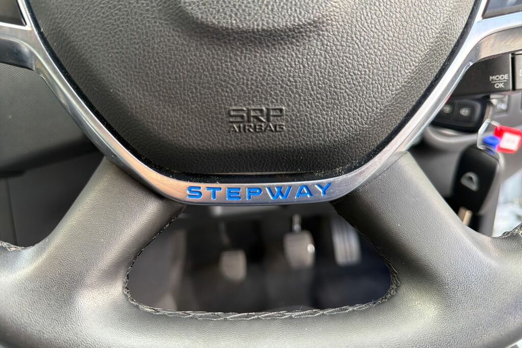 Dacia Sandero Stepway Stepway Essential Tce Blue #24