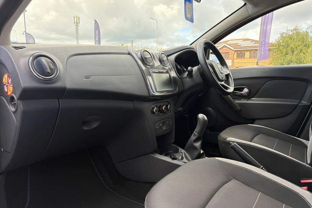 Dacia Sandero Stepway Stepway Essential Tce Blue #17