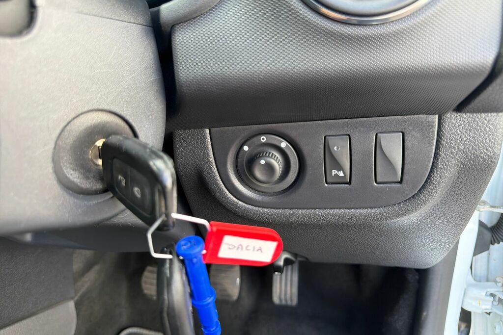 Dacia Sandero Stepway Stepway Essential Tce Blue #32