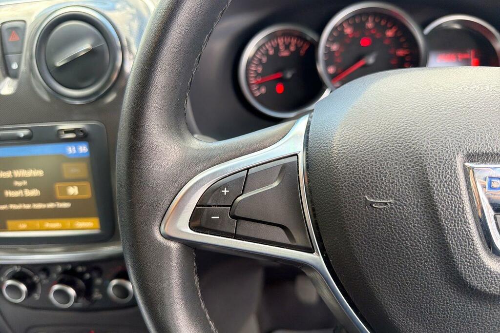 Dacia Sandero Stepway Stepway Essential Tce Blue #22