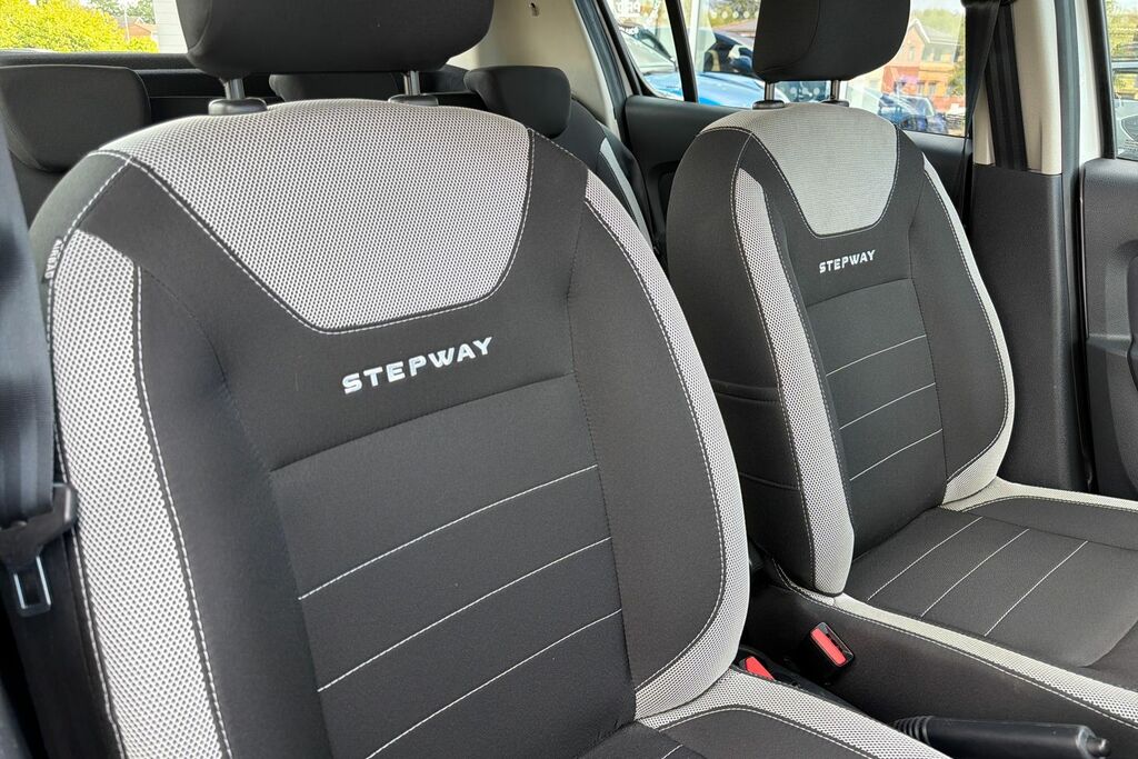 Dacia Sandero Stepway Stepway Essential Tce Blue #16