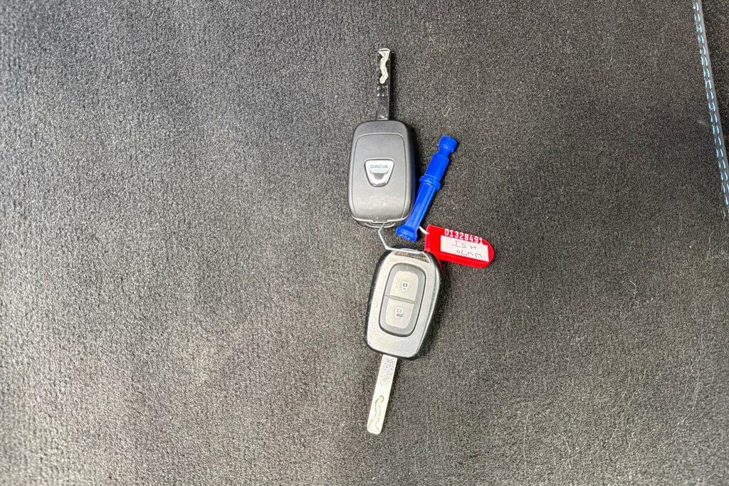 Dacia Sandero Stepway Stepway Essential Tce Blue #21