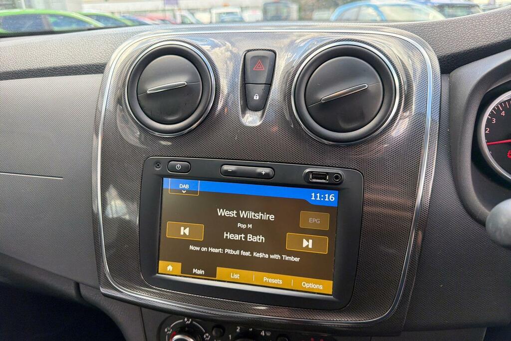 Dacia Sandero Stepway Stepway Essential Tce Blue #28