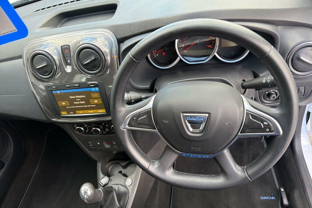 Dacia Sandero Stepway Stepway Essential Tce Blue #10