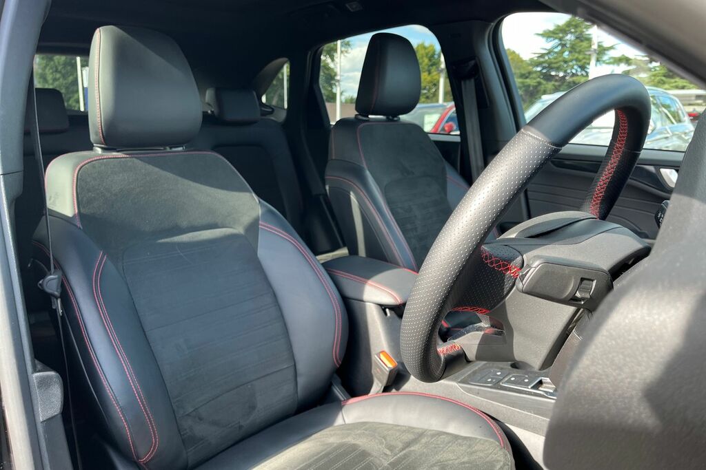 Ford Kuga St-line Blue #17