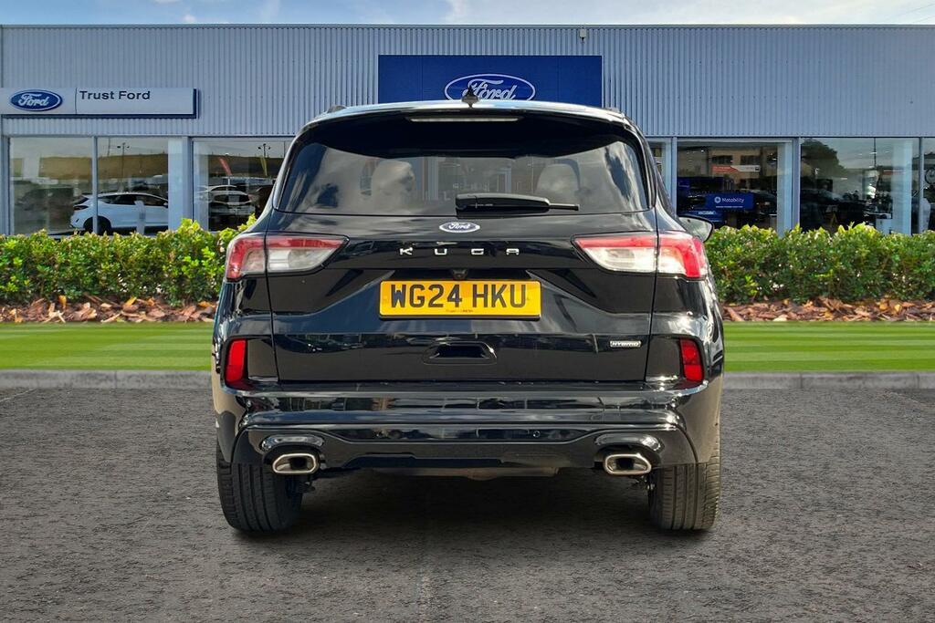 Ford Kuga St-line Blue #7