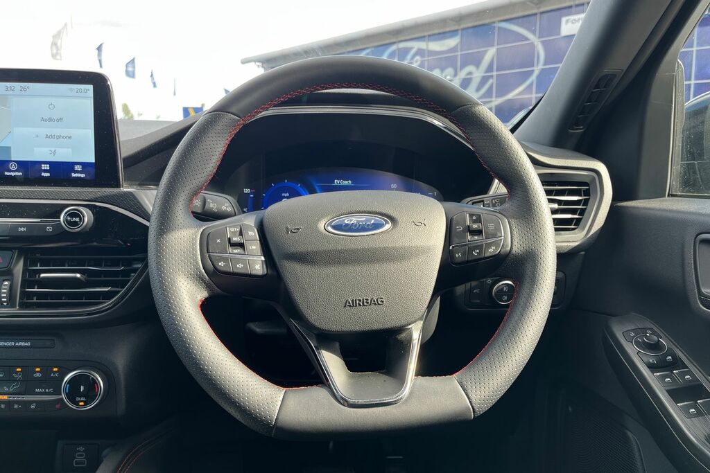 Ford Kuga St-line Blue #12