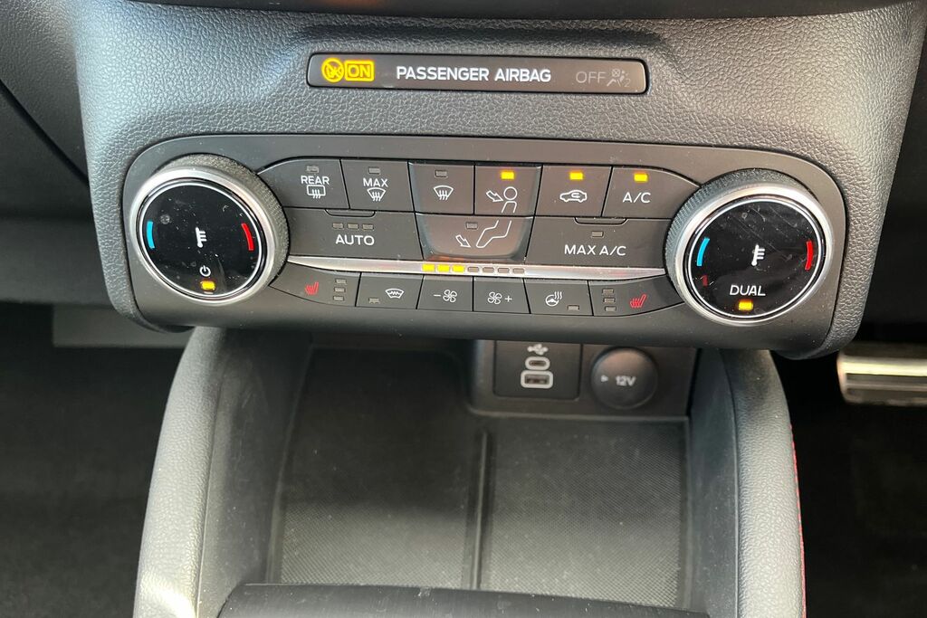 Ford Kuga St-line Blue #34