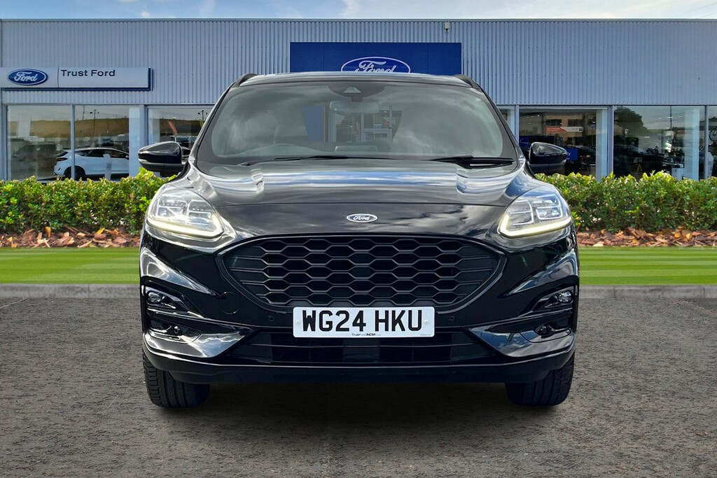 Ford Kuga St-line Blue #6