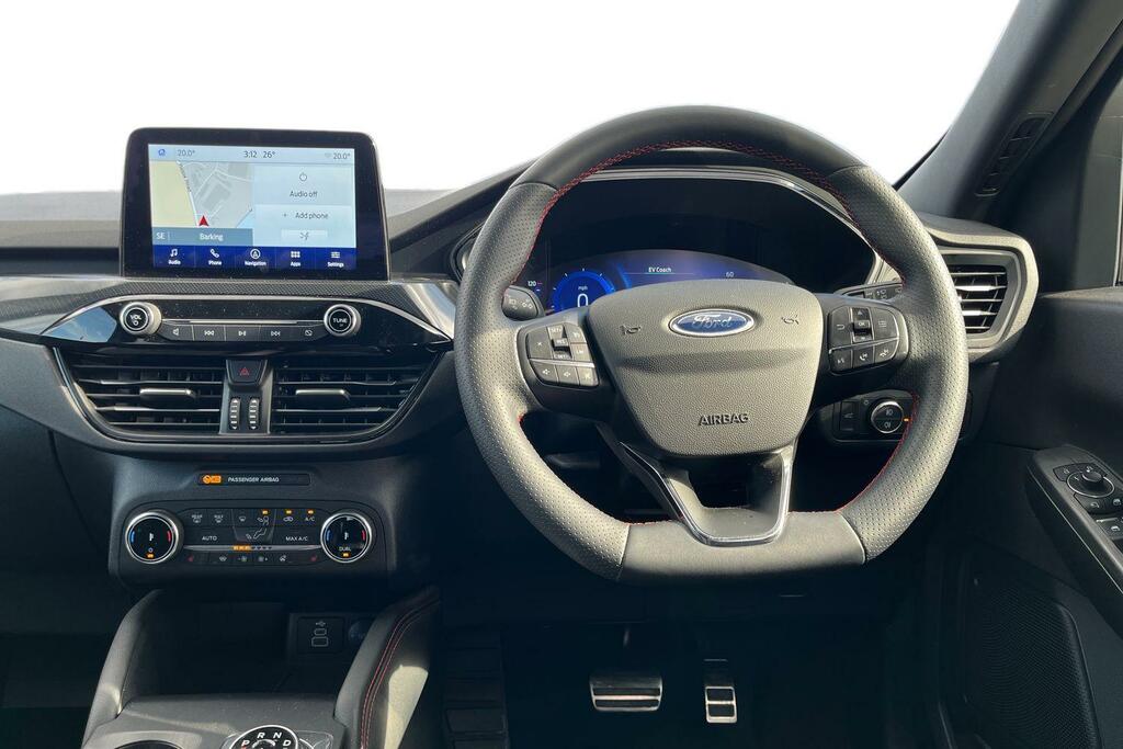 Ford Kuga St-line Blue #11