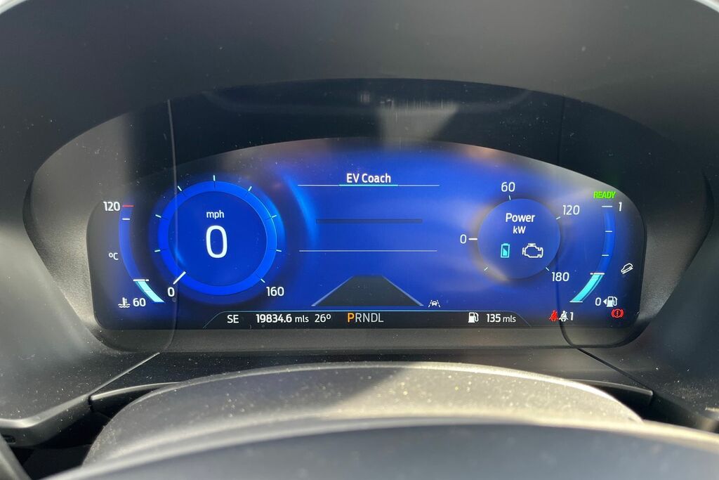 Ford Kuga St-line Blue #13