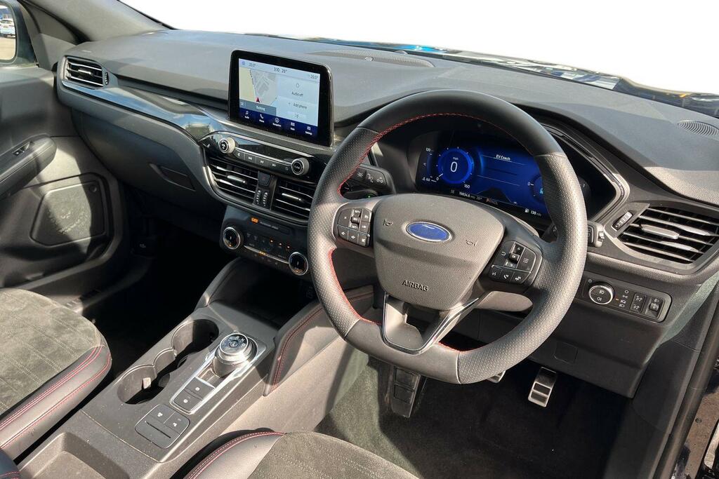 Ford Kuga St-line Blue #9
