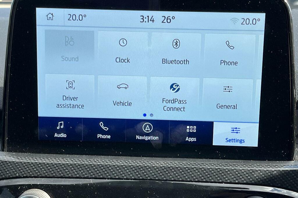 Ford Kuga St-line Blue #30