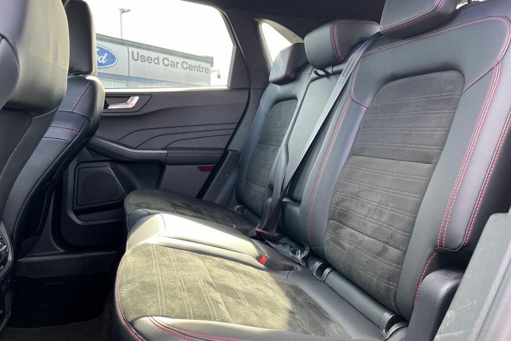 Ford Kuga St-line Blue #20