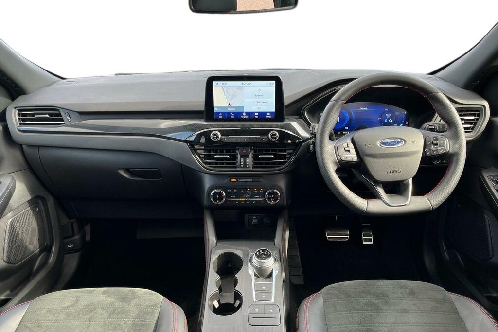 Ford Kuga St-line Blue #10