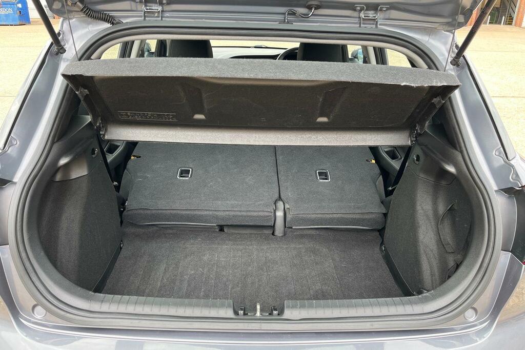 Hyundai I20 Hatchback Blue #22