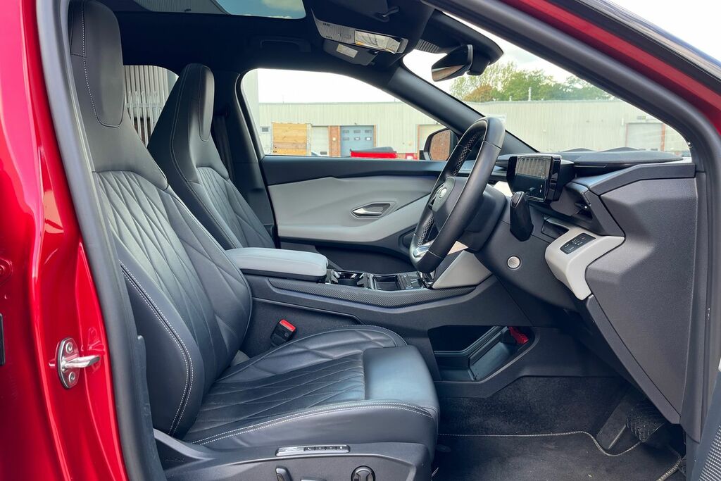 Ford Explorer 210Kw Select 77Kwh Black #30