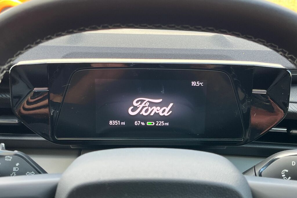 Ford Explorer 210Kw Select 77Kwh Black #13