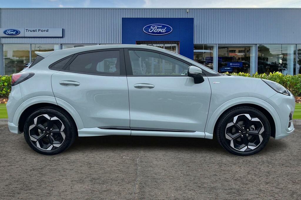Ford Puma 1.0 Ecoboost Hybrid Mhev St-line X Dct - 360 C Grey #2