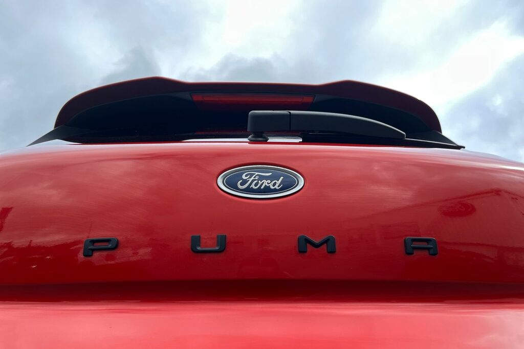 Ford Puma St Green #23
