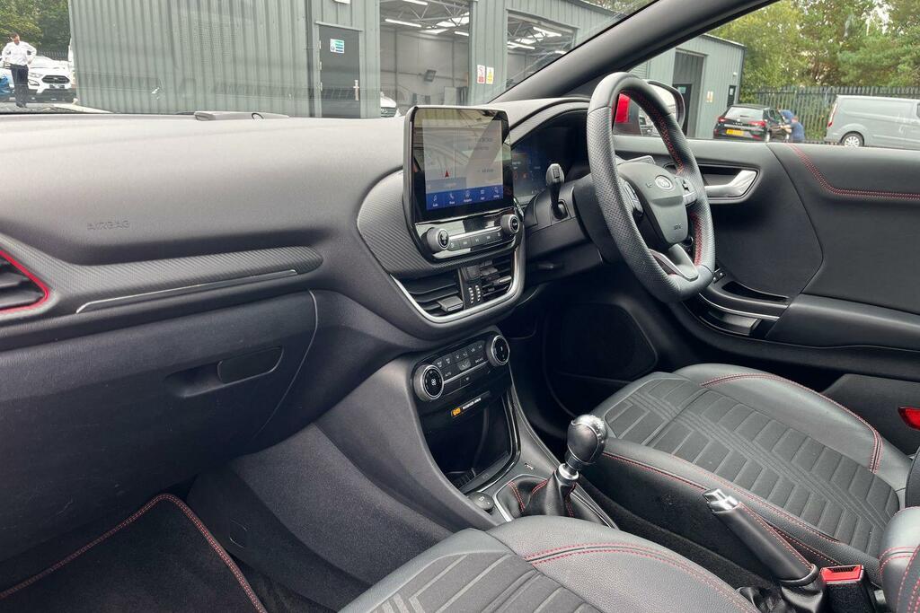 Ford Puma St Green #18