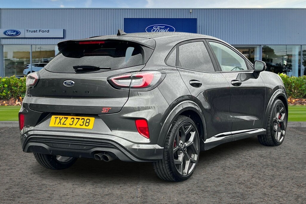 Ford Puma 1.5 Ecoboost St Grey #4