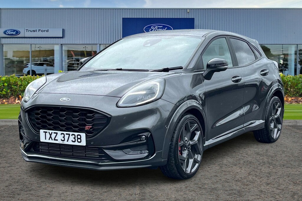 Ford Puma 1.5 Ecoboost St Grey #5