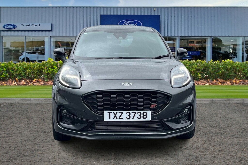 Ford Puma 1.5 Ecoboost St Grey #6