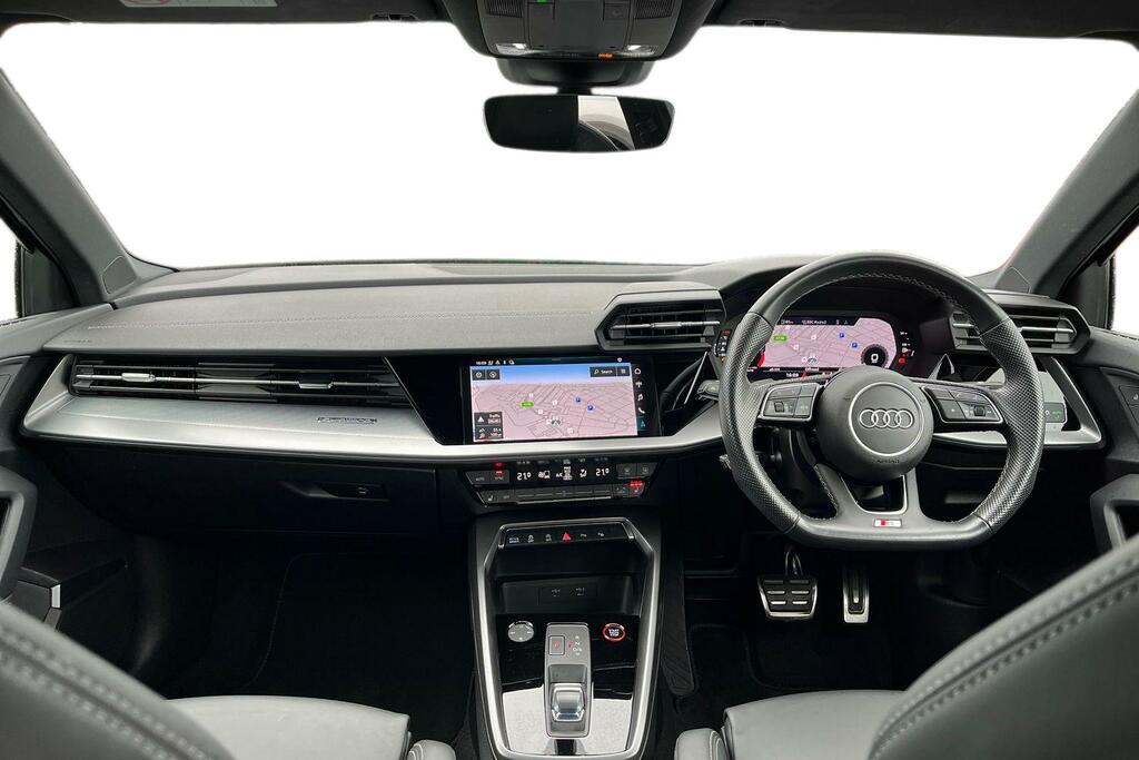 Audi S3 2L Black Edition Grey #10