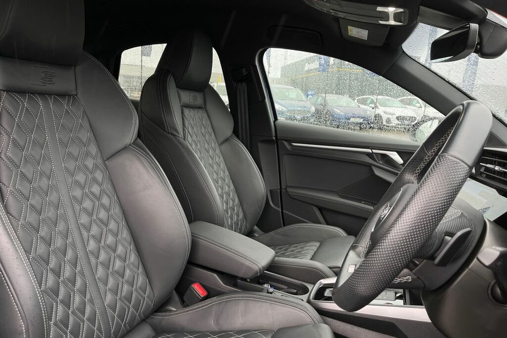 Audi S3 2L Black Edition Grey #17