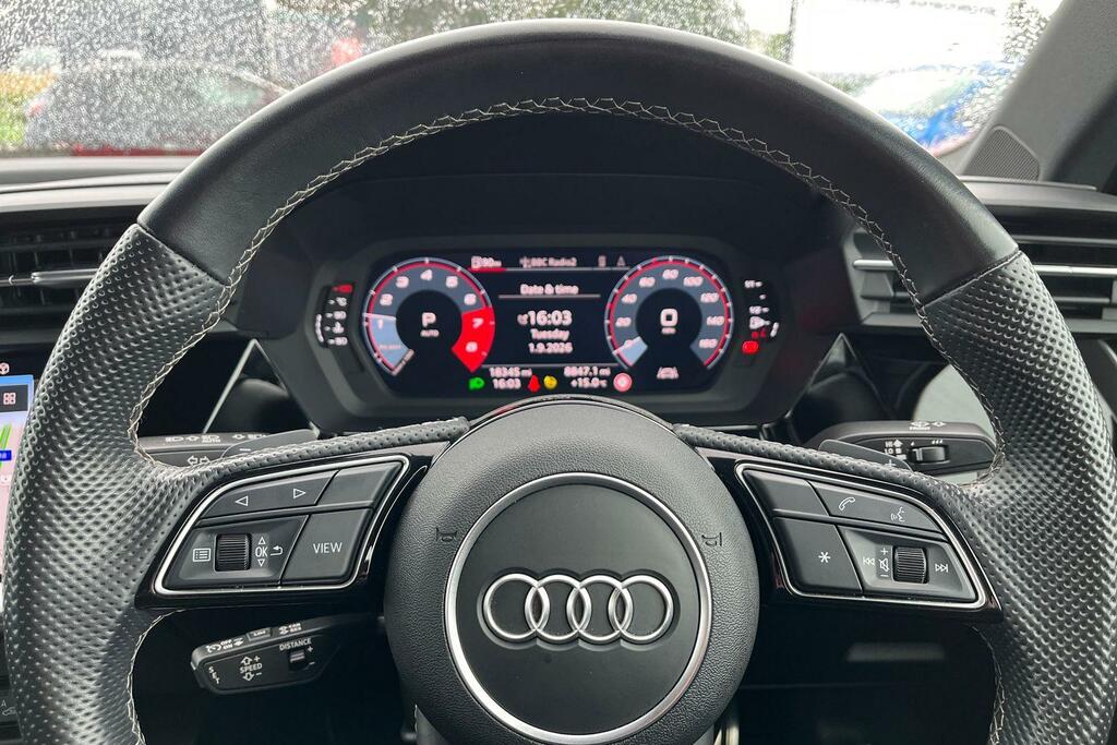 Audi S3 2L Black Edition Grey #12