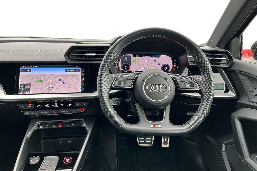 Audi S3 2L Black Edition Grey #11
