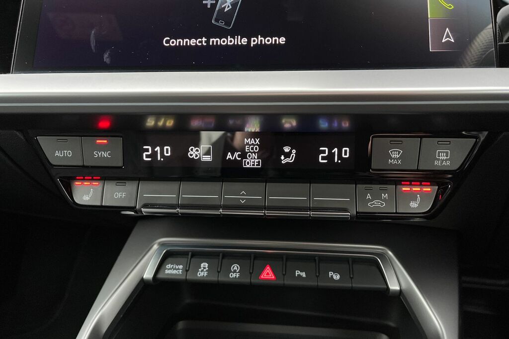 Audi S3 2L Black Edition Grey #31