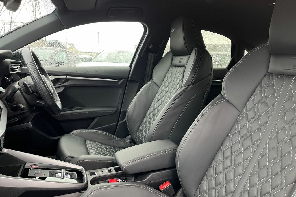 Audi S3 2L Black Edition Grey #19