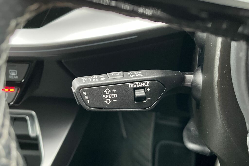 Audi S3 2L Black Edition Grey #37