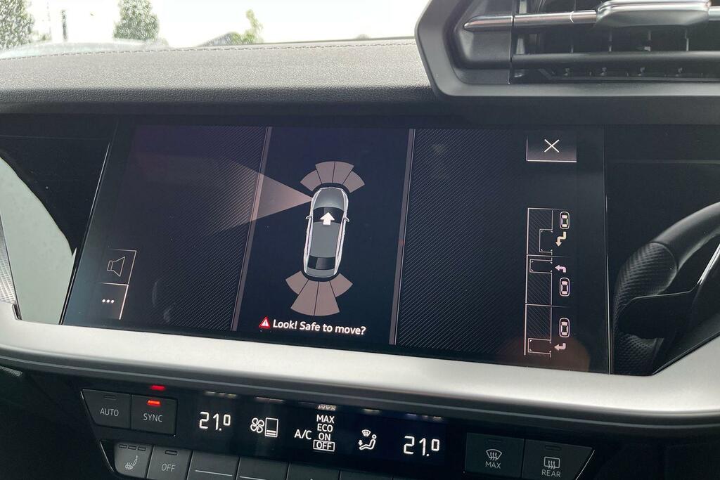 Audi S3 2L Black Edition Grey #25