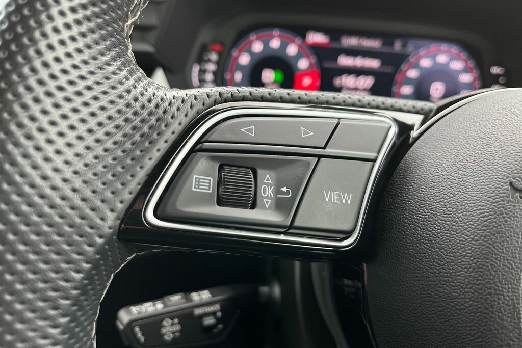 Audi S3 2L Black Edition Grey #35
