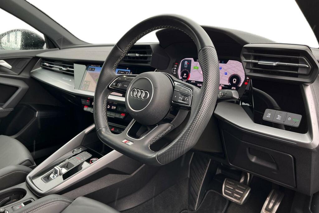 Audi S3 2L Black Edition Grey #9