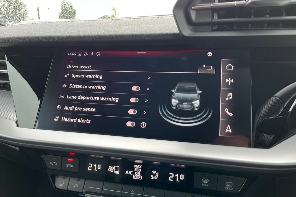 Audi S3 2L Black Edition Grey #26