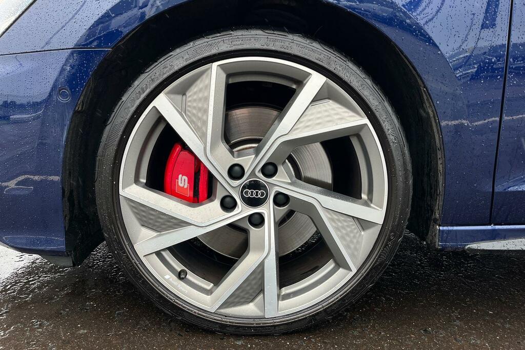 Audi S3 2L Black Edition Grey #8