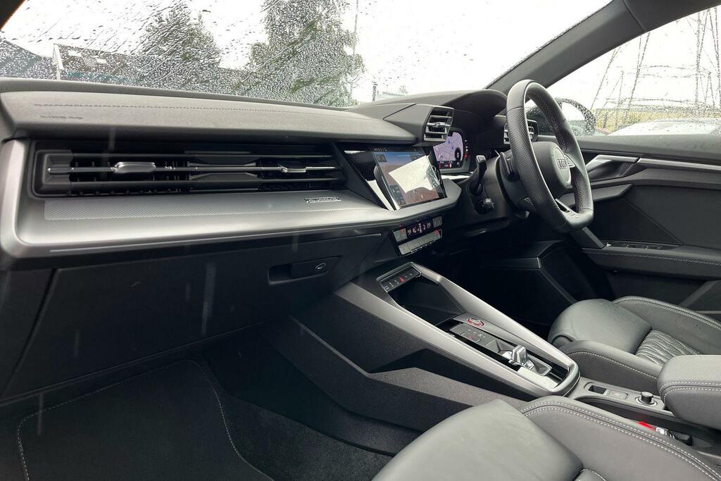 Audi S3 2L Black Edition Grey #18