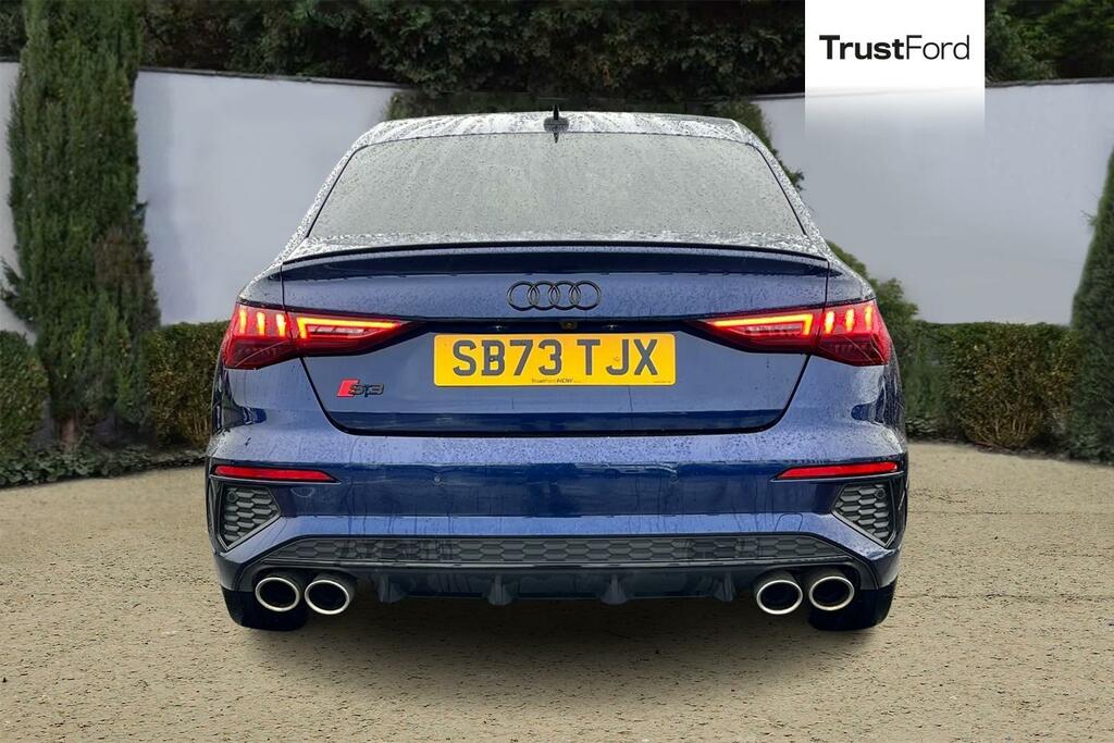 Audi S3 2L Black Edition Grey #7