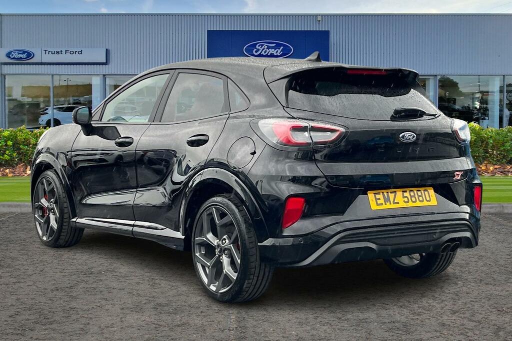 Ford Puma 1.5 Ecoboost St EMZ5880 Black #2