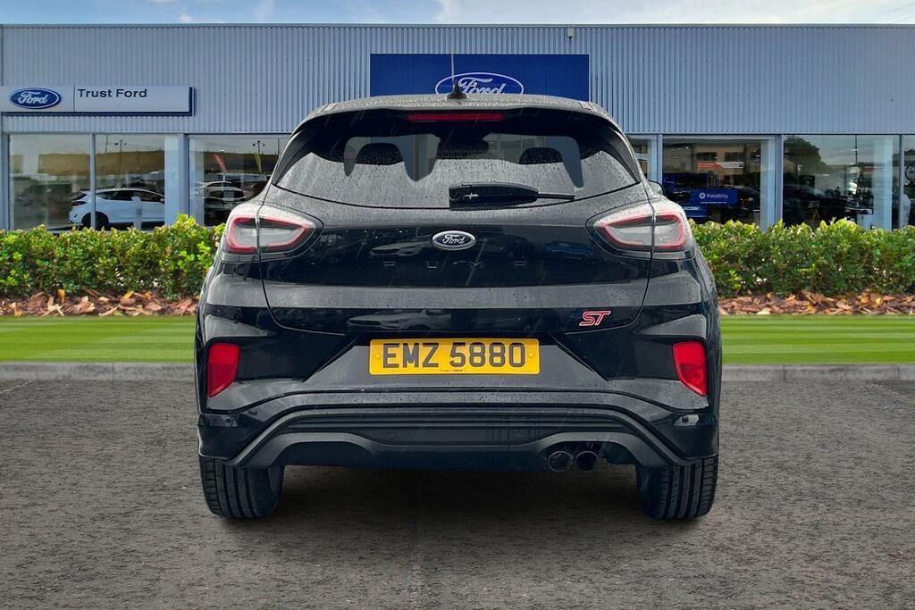 Ford Puma 1.5 Ecoboost St EMZ5880 Black #6
