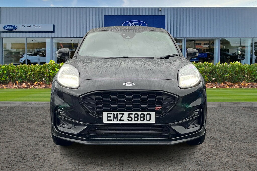 Ford Puma 1.5 Ecoboost St EMZ5880 Black #5