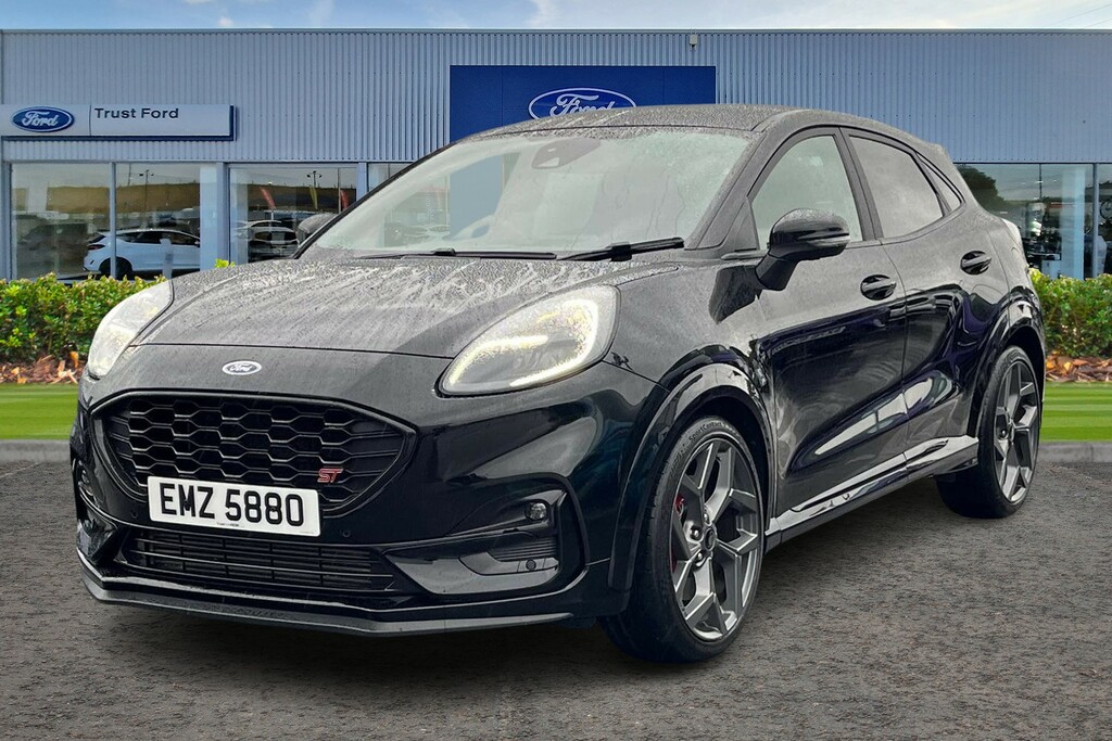 Ford Puma 1.5 Ecoboost St EMZ5880 Black #4